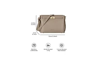 Woman handbag Medium Satchel Shoulder Bag Victoria Hyde Alla