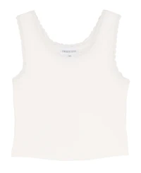 Rare Editions Girls' 7-12 Floral Printed Cardigan and Cami, 2-Piece Set