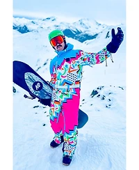 Oosc Men's Nuts Cracker Ski Suit