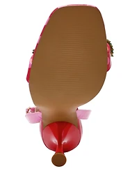Betsey Johnson Women's Addison Strawberry Stiletto Dress Sandals