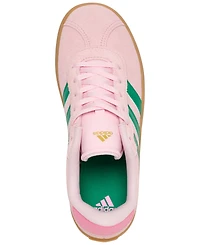 Adidas Little Kids Vl Court 3.0 Casual Sneakers from Finish Line