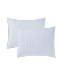 Becki Owens Di Stripe 3-Pc. Quilt Set, King