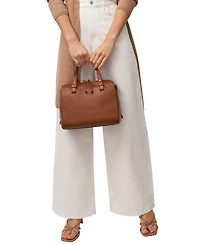 Fossil Rachel Small Leather Satchel