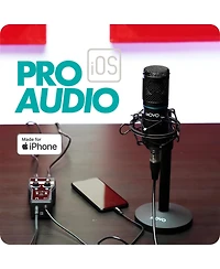 Movo iPhone Podcast Equipment Bundle