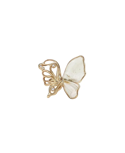Rc Retro Chic Butterfly Serenade Ring