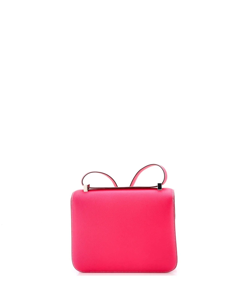 Pre-Owned Hermes 24 Constance Bag Epsom