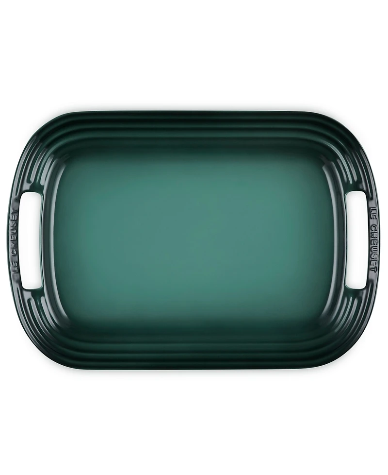 Le Creuset Stoneware 11.3" Serving Platter