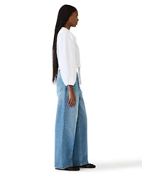 Steve Madden Women's Wrenn Long-Sleeve Top