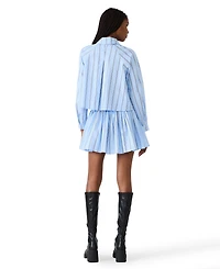 Steve Madden Women's Tyria A-Line Skirt