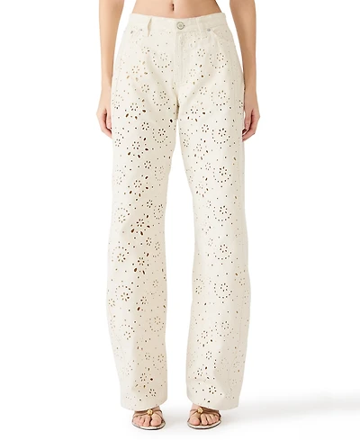 Steve Madden Women's Rori Straight Jeans