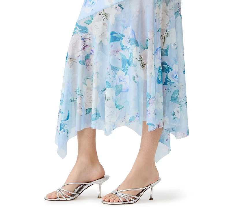 Steve Madden Women's Lacie Straight Skirt