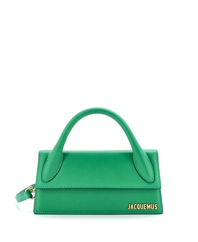 Pre-Owned Jacquemus Long Le Chiquito Bag Leather