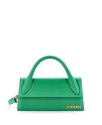Pre-Owned Jacquemus Long Le Chiquito Bag Leather