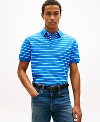 Tommy Hilfiger Men's Cotton Classic Fit 1985 Polo Shirt