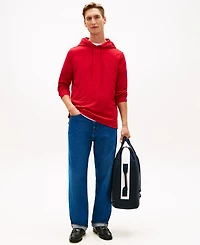 Tommy Hilfiger Men's Hooded Long-Sleeve T-Shirt, Regular and Big & Tall