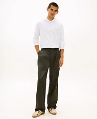 Tommy Hilfiger Men's Hooded Long-Sleeve T-Shirt, Regular and Big & Tall