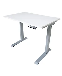 Victor High Rise Height Adjustable Electric Full Standing Desk