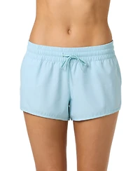 O'Neill Women's Saltwater Balboa 2 Pull-On Swim Boardshorts