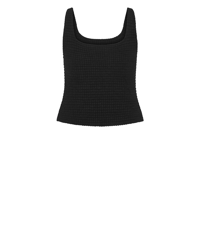 City Chic Plus Elia Top