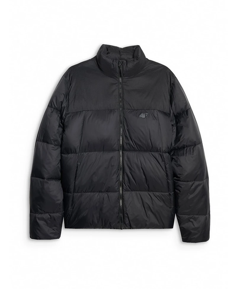 4F Men's Down Jacket With Synthetic Filling