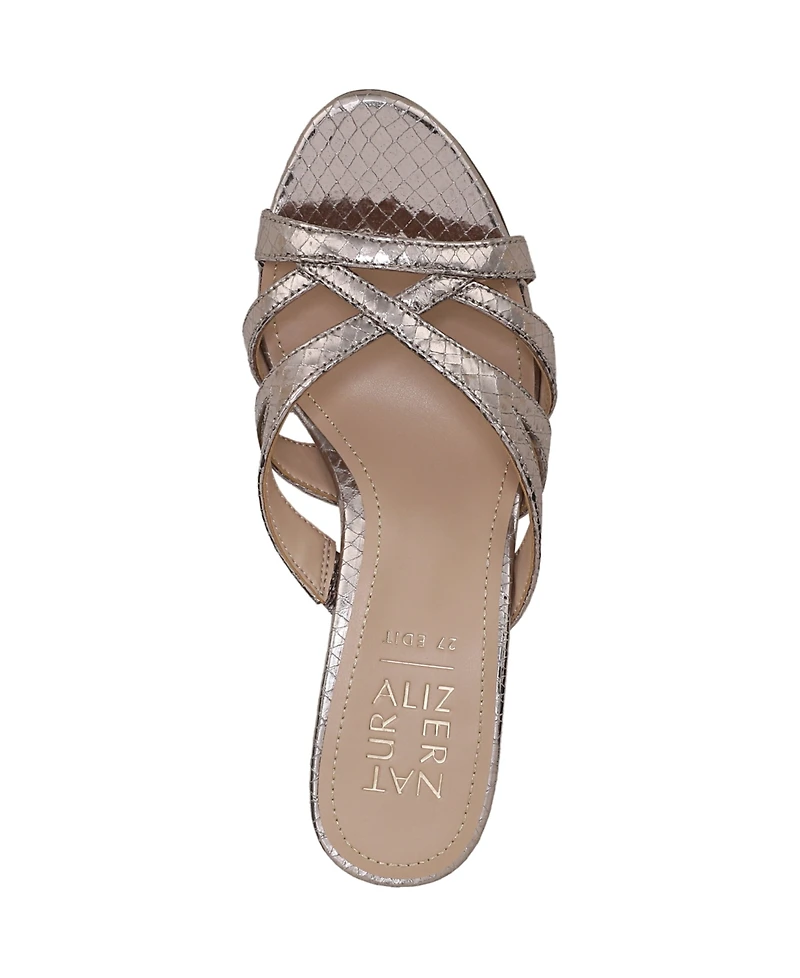 Naturalizer Women's Tuesday Slide Dress Sandals