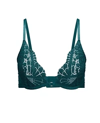 Adore Me Women's Unlined Plunge Whitley Bra