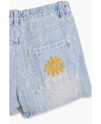 Desigual Girls Girls's Short denim trucker