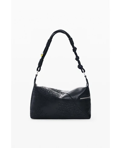 Desigual Women's Medium embroidered bag