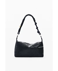 Desigual Women's Medium embroidered bag