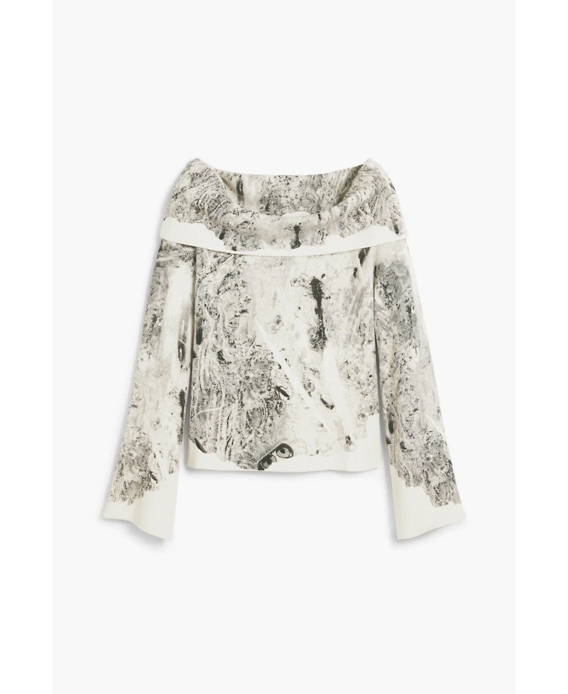 Desigual Women's Fine sweater oslo