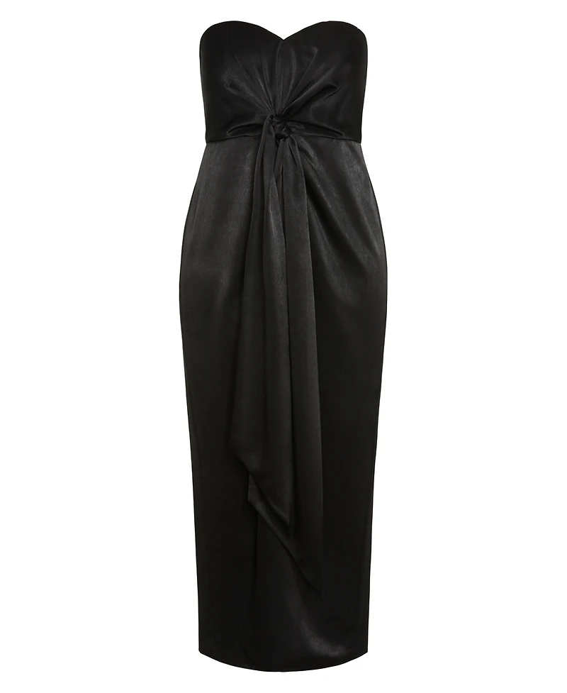 City Chic Plus Kamari Maxi Dress