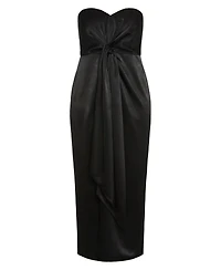 City Chic Plus Kamari Maxi Dress