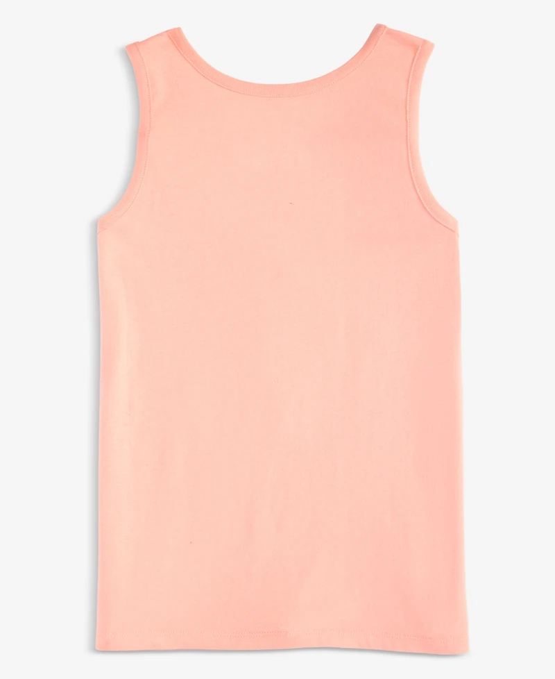 Epic Threads Girls' 5-20 Sequin Pineapple Tank Top, Macy's Exclusive