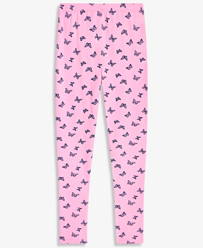 Epic Threads Girls' 5-20 Butterfly-Print Leggings, Macy's Exclusive