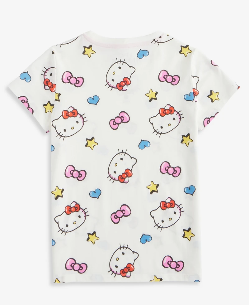 Epic Threads Girls' 5-20 Hello Kitty Printed T-Shirt, Macy's Exclusive