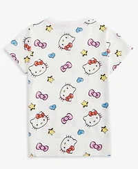 Epic Threads Girls' 5-20 Hello Kitty Printed T-Shirt, Macy's Exclusive