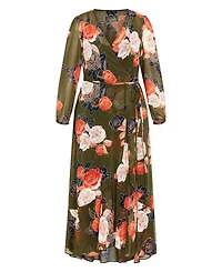 City Chic Women's Sadie Maxi Dress