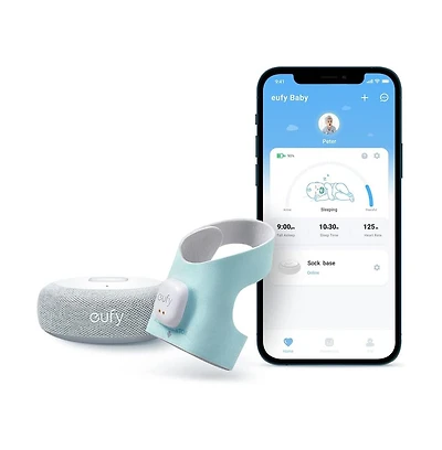 eufy Baby Security Monitor E21 Add-On Camera