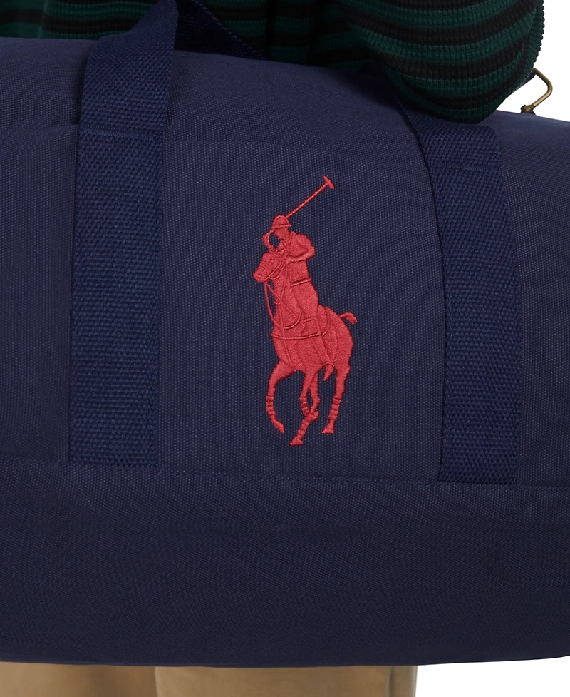 Polo Ralph Lauren Kids Player Duffle Bag