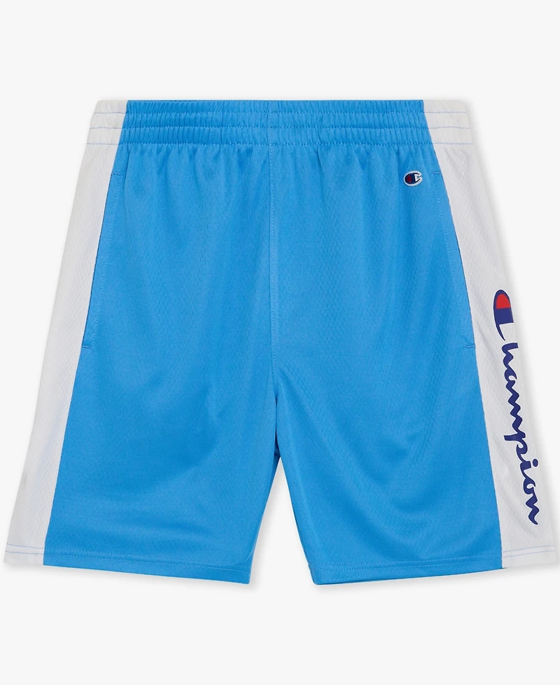 Champion Boys' 8-20 Active Mesh Pull-On Shorts