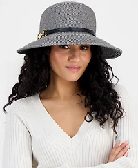 Giani Bernini Classic Widebrim Framer Hat, Macy's Exclusive