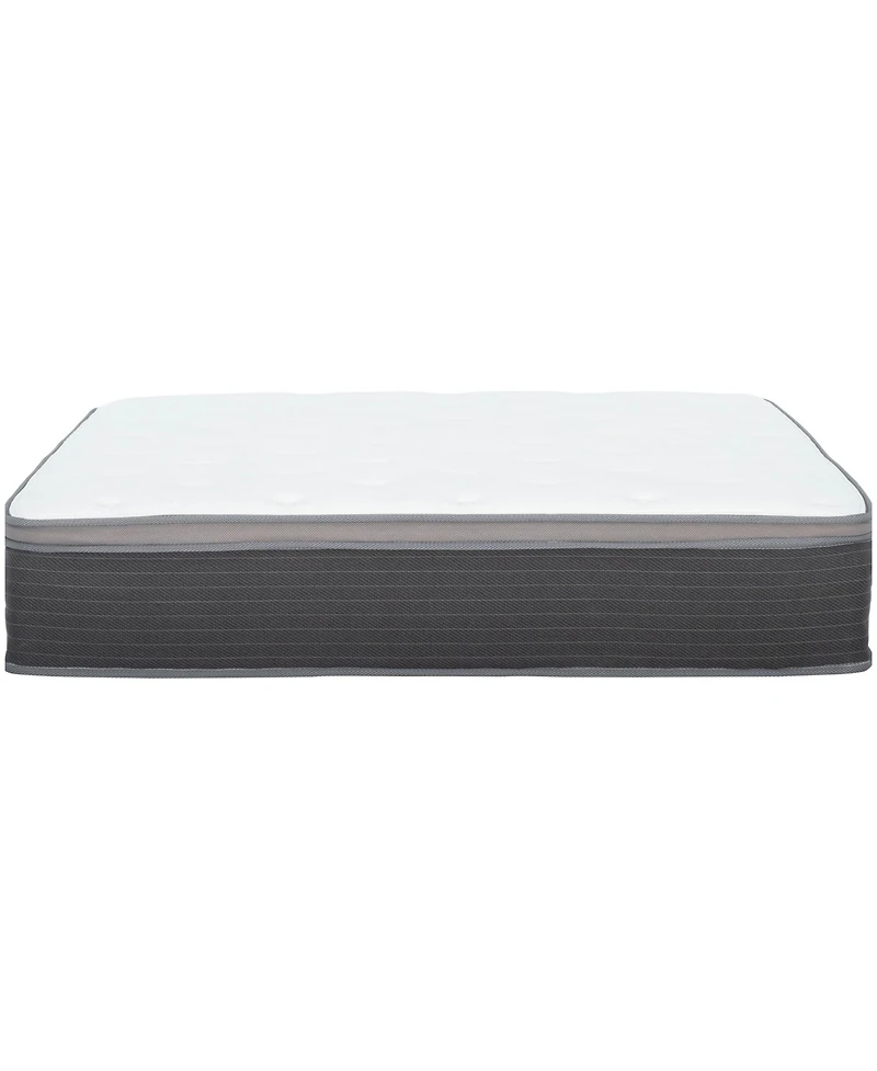 Primo International Symmetry 2 12" Ultra Plush Euro Top Mattress in a Box