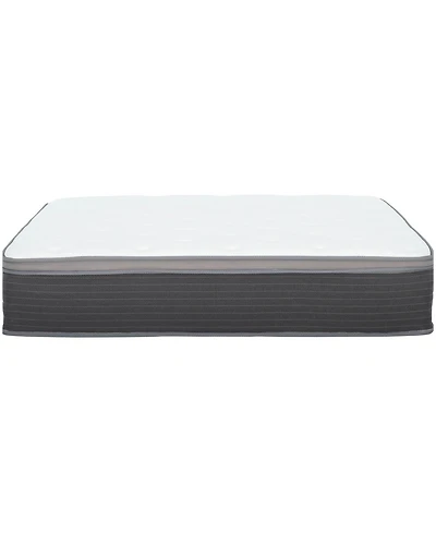 Primo International Symmetry 2 12" Ultra Plush Euro Top Mattress in a Box