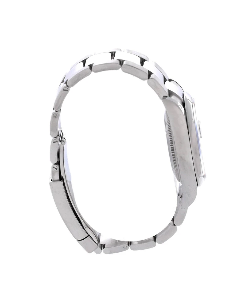 Pre-Owned Rolex Oyster Perpetual Datejust Automatic Watch in Stainless Steel 36mm