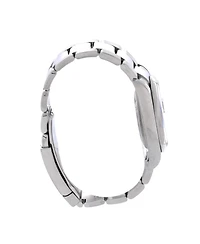 Pre-Owned Rolex Oyster Perpetual Datejust Automatic Watch in Stainless Steel 36mm