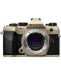 Om System Om-5 Mark Ii Mirrorless Camera