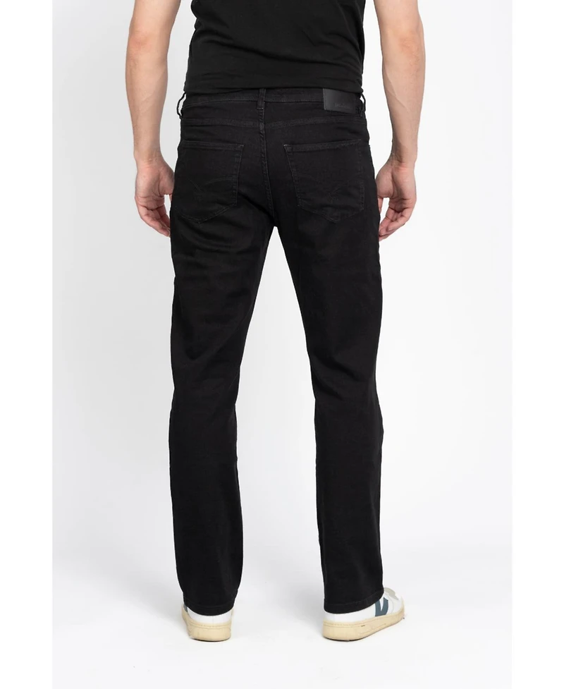 Jack Of Spades Men's High Roller Fit Jet Black