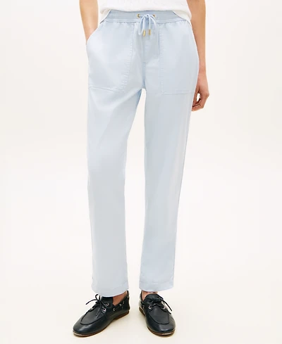 Tommy Hilfiger Women's Cargo Pull-On Pants