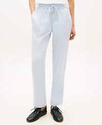 Tommy Hilfiger Women's Cargo Pull-On Pants