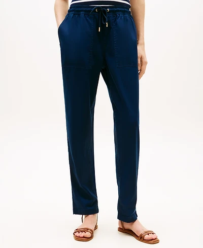 Tommy Hilfiger Women's Cargo Pull-On Pants